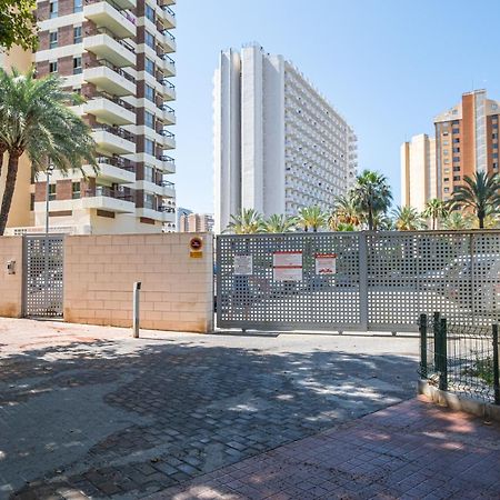 Acuarium 3 - Fincas Arena Benidorm Ngoại thất bức ảnh