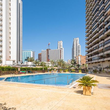 Acuarium 3 - Fincas Arena Benidorm Ngoại thất bức ảnh