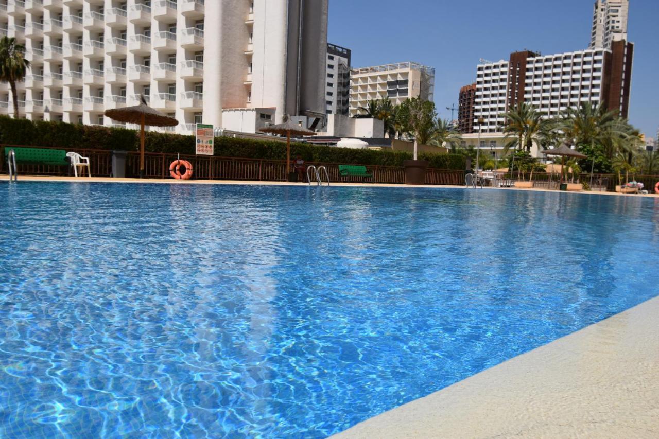 Acuarium 3 - Fincas Arena Benidorm Ngoại thất bức ảnh