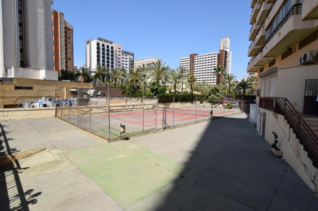 Acuarium 3 - Fincas Arena Benidorm Ngoại thất bức ảnh