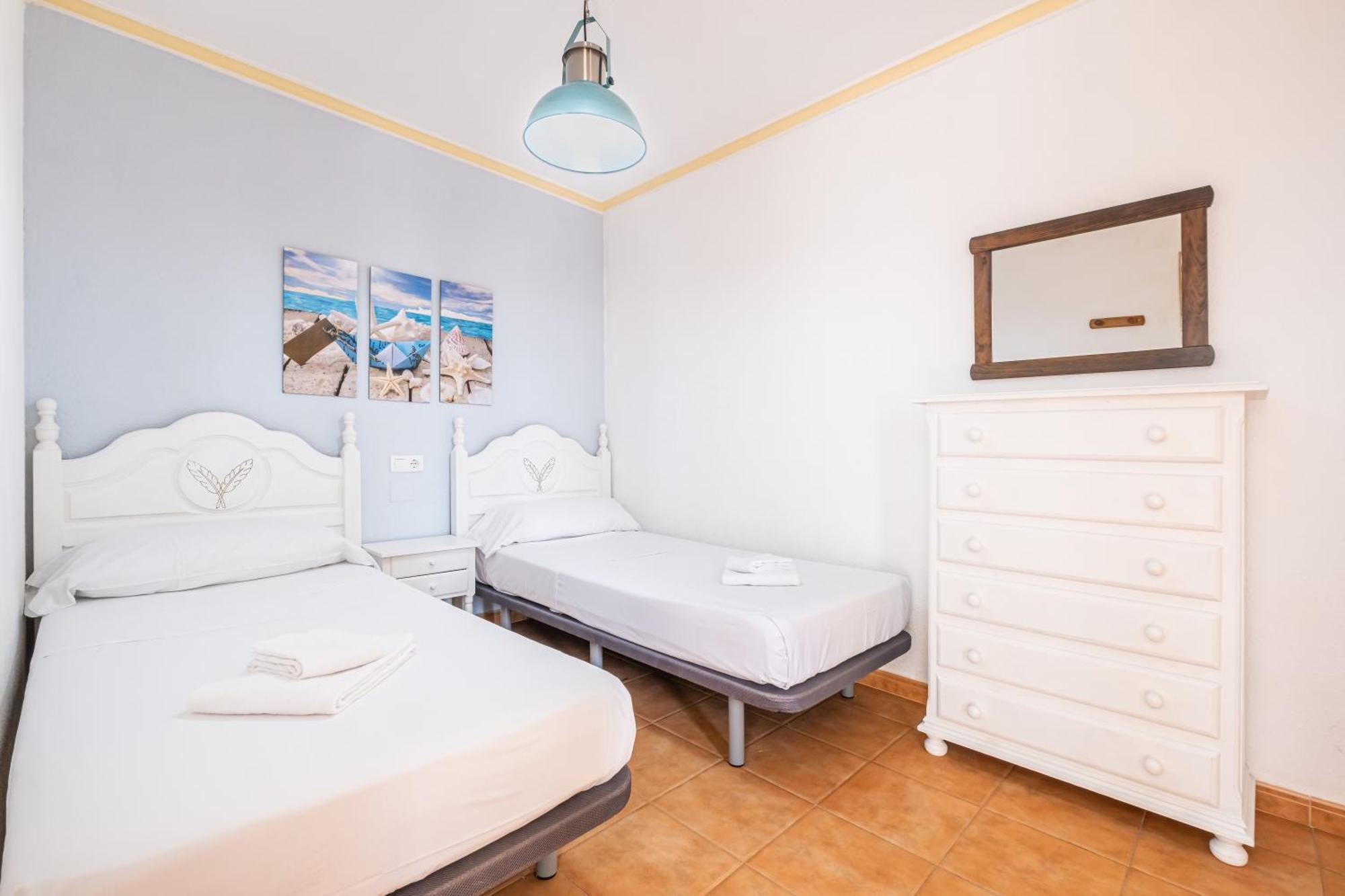 Acuarium 3 - Fincas Arena Benidorm Ngoại thất bức ảnh