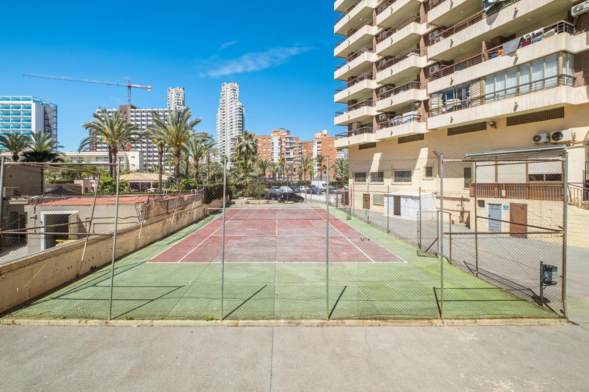 Acuarium 3 - Fincas Arena Benidorm Ngoại thất bức ảnh