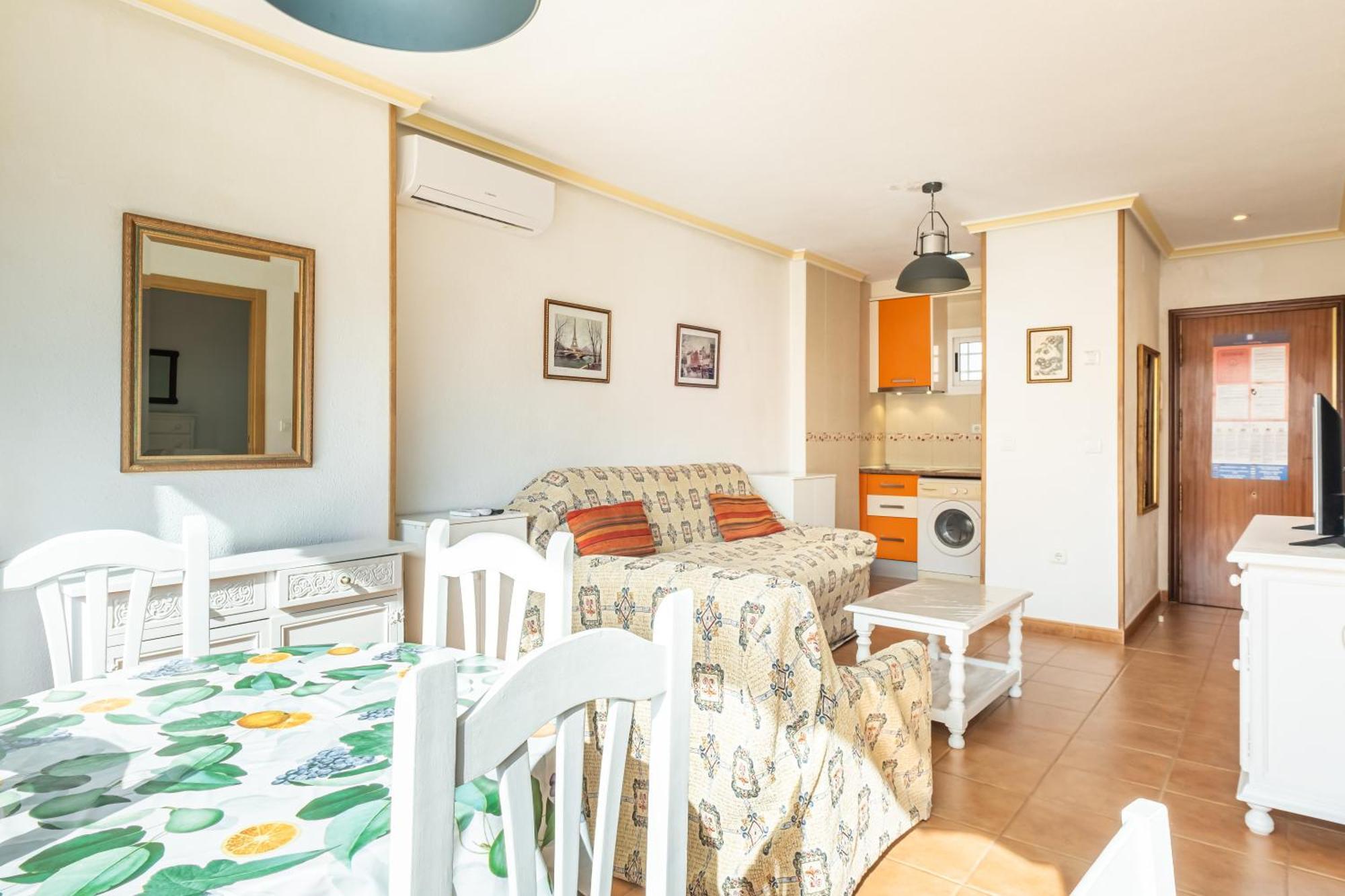 Acuarium 3 - Fincas Arena Benidorm Ngoại thất bức ảnh