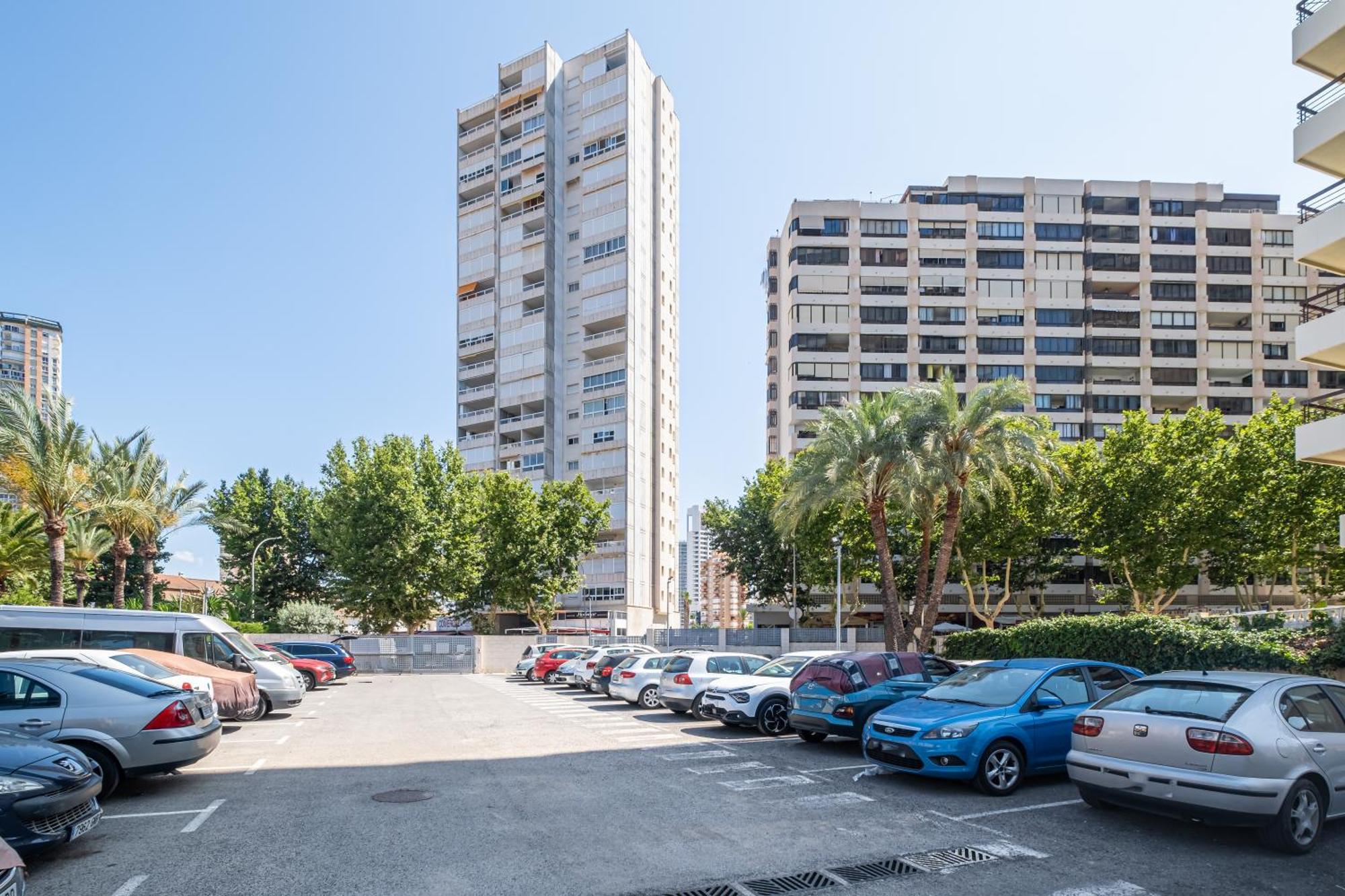 Acuarium 3 - Fincas Arena Benidorm Ngoại thất bức ảnh