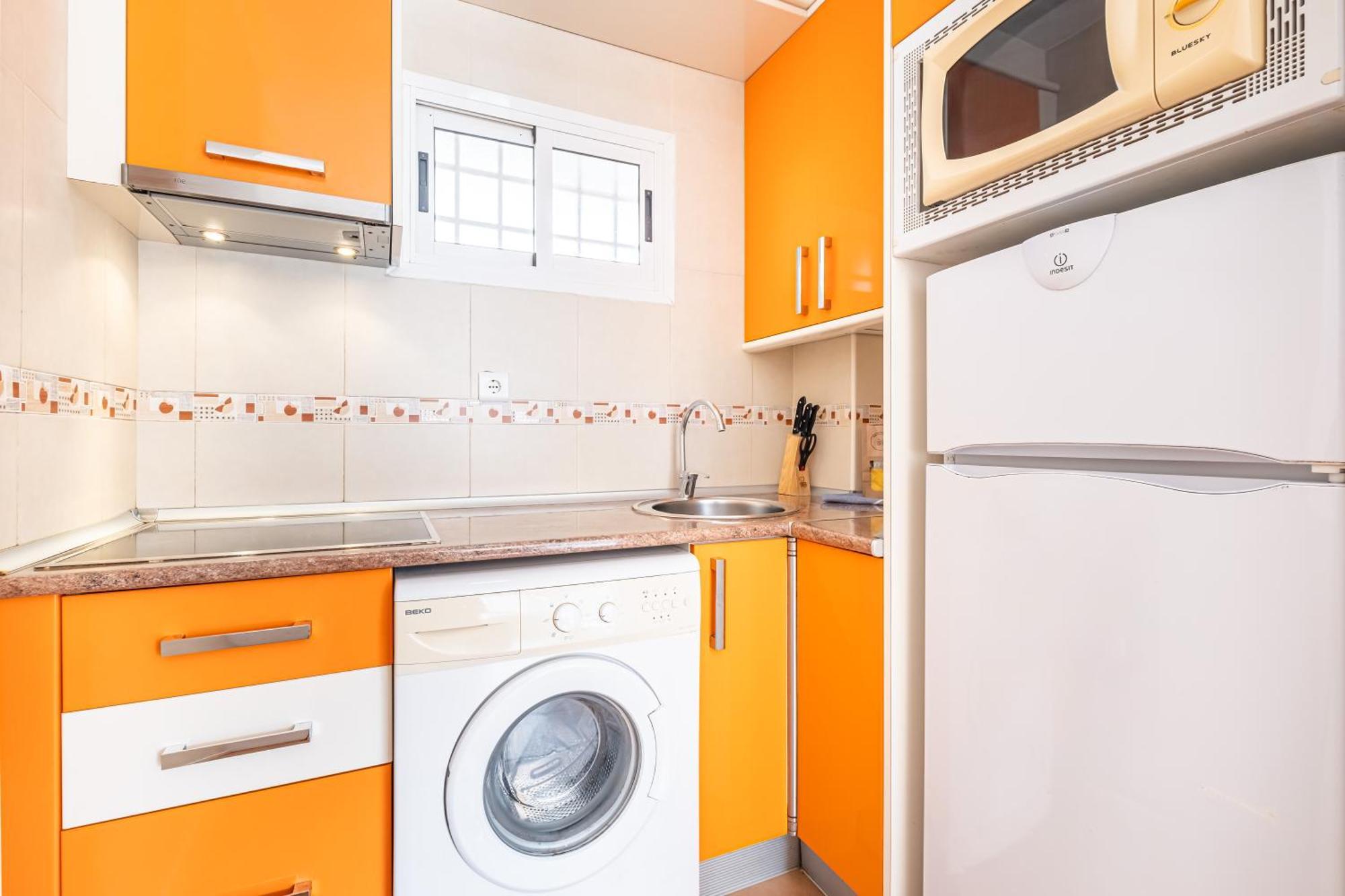 Acuarium 3 - Fincas Arena Benidorm Ngoại thất bức ảnh