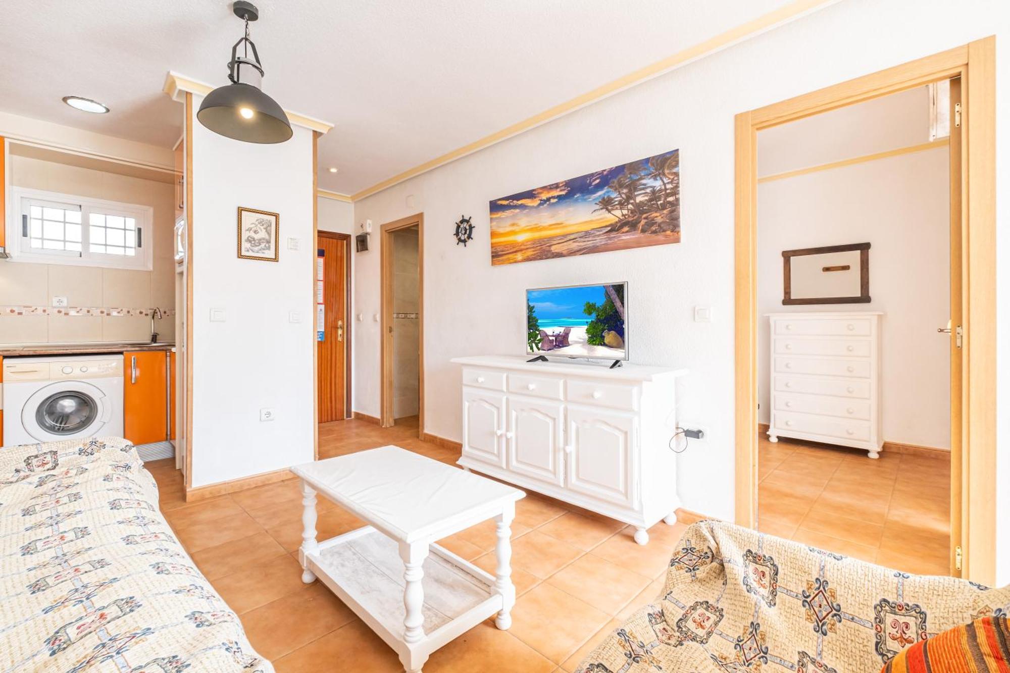 Acuarium 3 - Fincas Arena Benidorm Ngoại thất bức ảnh