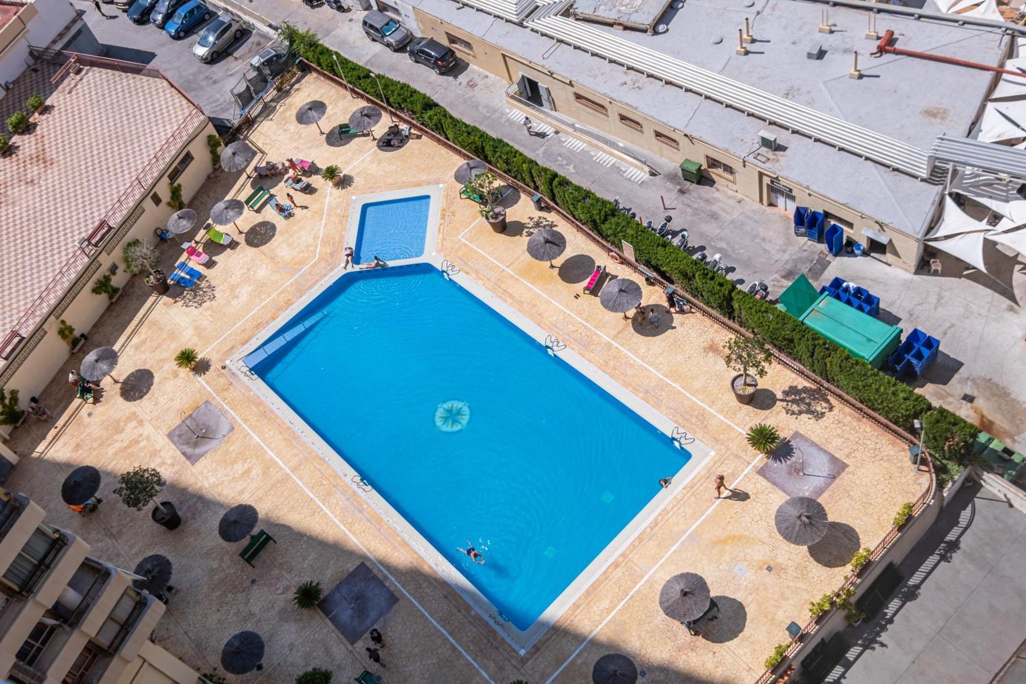 Acuarium 3 - Fincas Arena Benidorm Ngoại thất bức ảnh